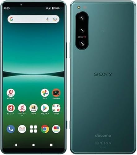 Amazon | SONY Xperia 5 IV OS種類：Android 12以上 販売時期：2022